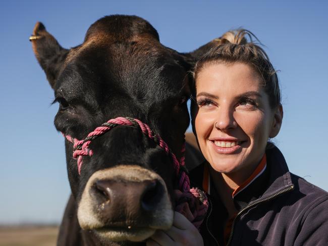 State of the Dairy Industry feature - Rachel McGrath