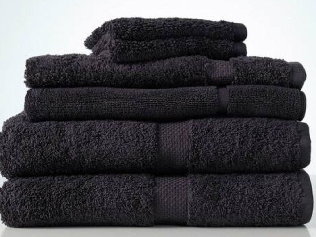 Stock up your linen cupboard with new towels.