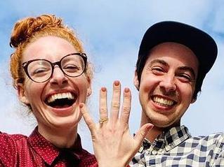 Emma Wiggle gets engagedhttps://www.instagram.com/p/CNR28XpnZMh/