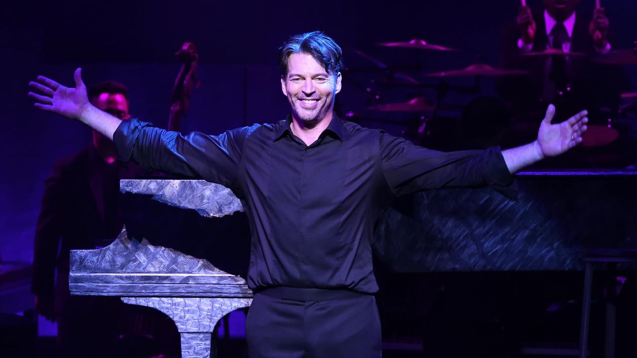 Connick Jr will return to Australia in December for his first tour in a decade. Picture: Getty