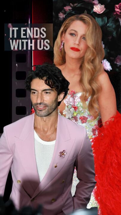 Blake Lively vs. Justin Baldoni has TikTok in a chokehold