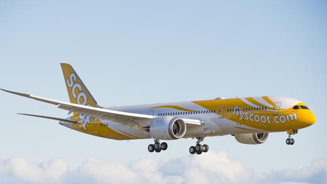 Fly from the Gold Coast to Singapore with Scoot ...