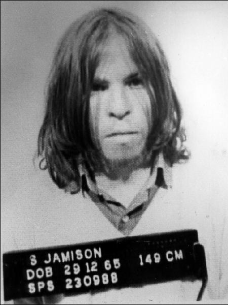 Stephen “Shorty” Jamieson.
