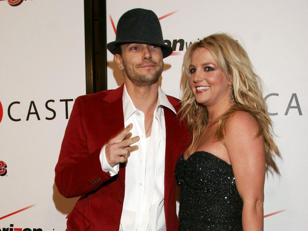 Kevin Federline has hit back at Britney Spears’ public attacks on their two sons, Sean and Jayden, posting a series of videos on Wednesday.