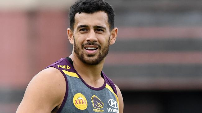 Kahu’s preference is to stay in Brisbane. (AAP Image/Dave Hunt)