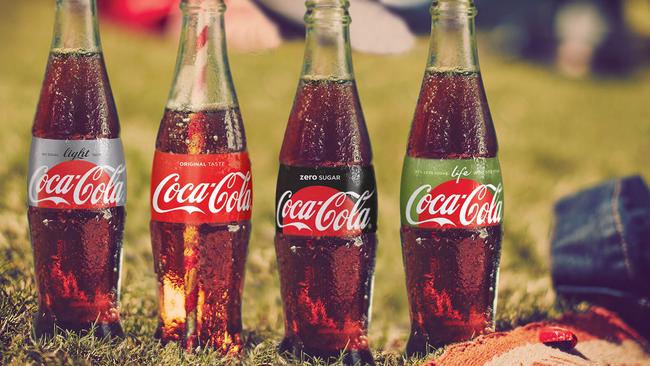 Coca-Cola is losing millions of dollars in sales as consumer turn away from sugar.