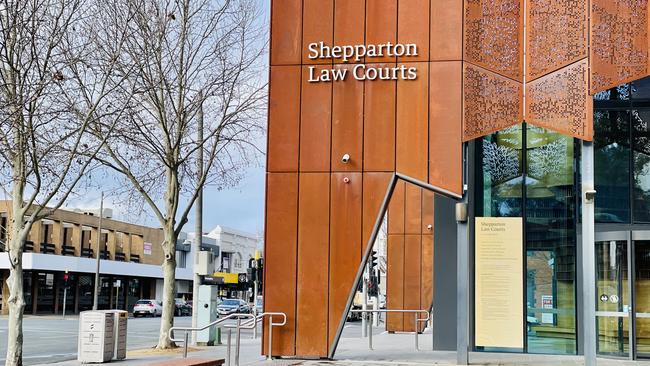 A Mooroopna mother who was drug driving and had a man’s licence and bank card in her handbag has pleaded guilty at the Shepparton Magistrates’ Court this week. Picture: Jack Colantuono