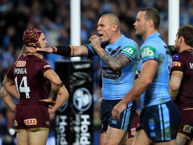 Klemmer pushed NSW hard. (Adam Head)