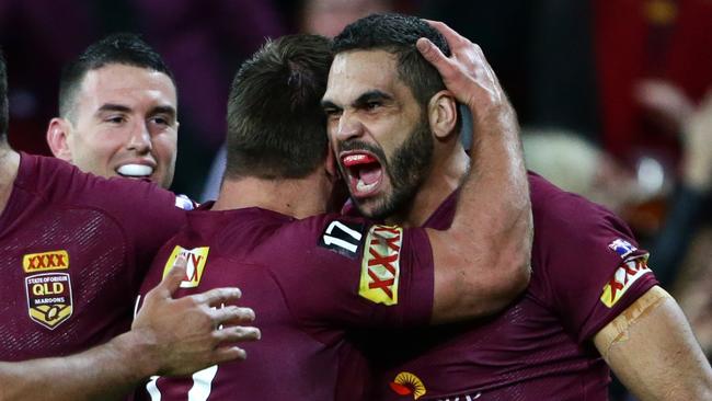 Twelve years since his Origin debut, Inglis will lead Queensland for the first time.