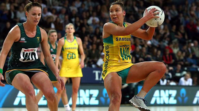 Kelsey Browne impressed in her debut. (Photo by Renee McKay/Getty Images)