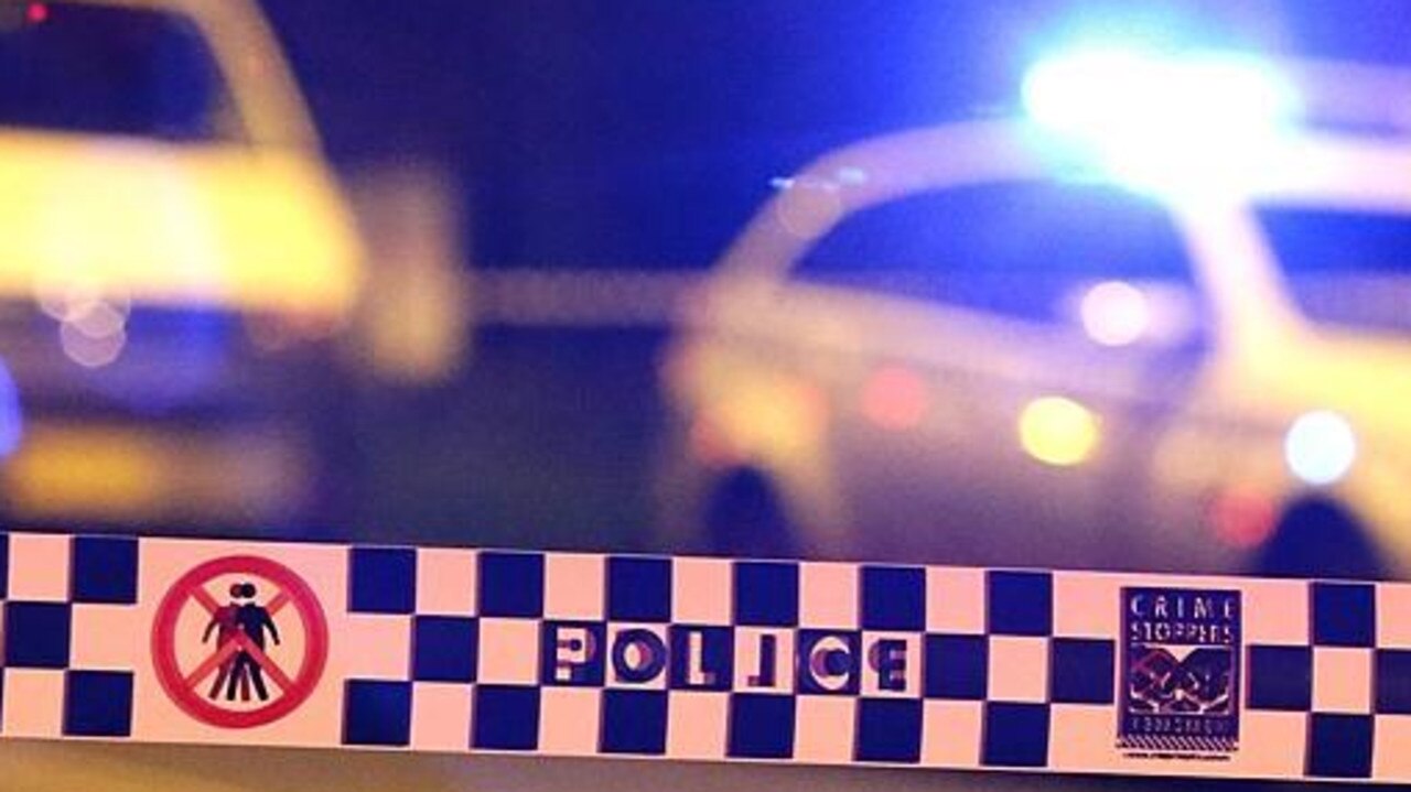 Freestone Crash Man Dies At Scene Of Truck Crash Near Warwick The Courier Mail 5256