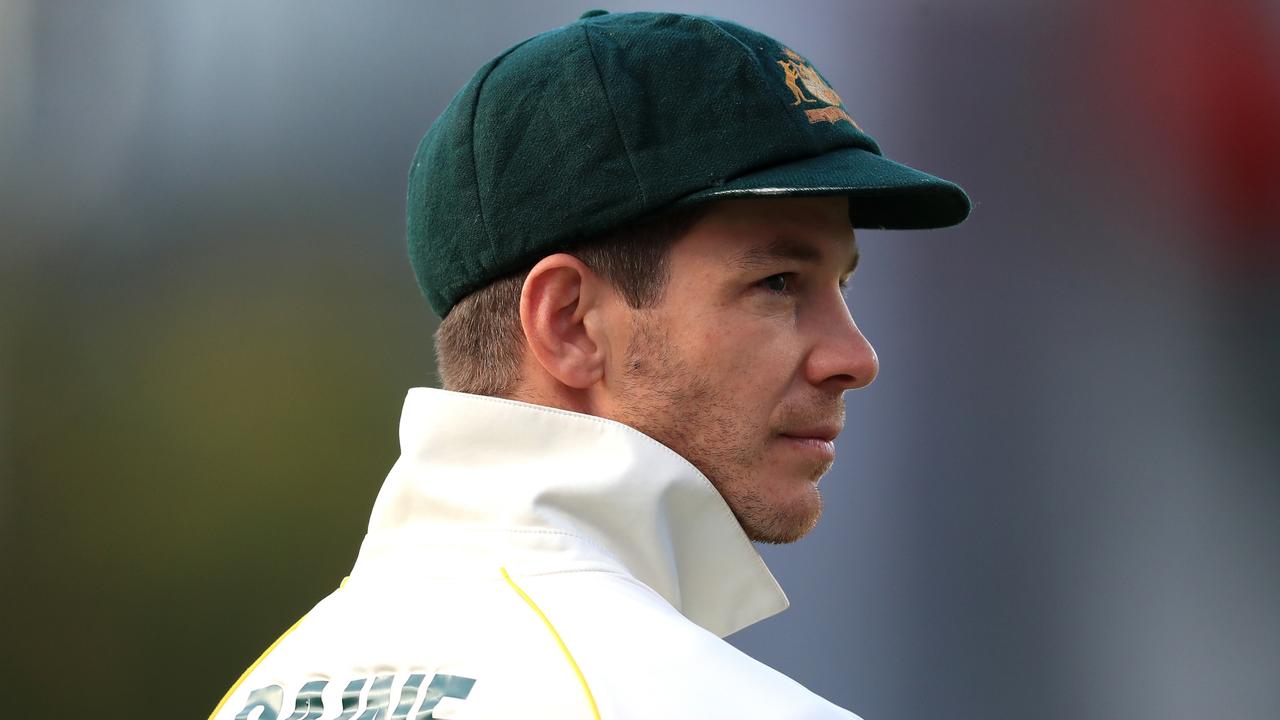 Tim Paine. Picture: Mike Egerton/PA Images via Getty Images.