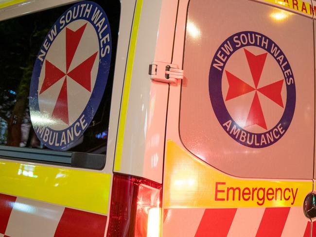 Elderly man dies in quad bike crash