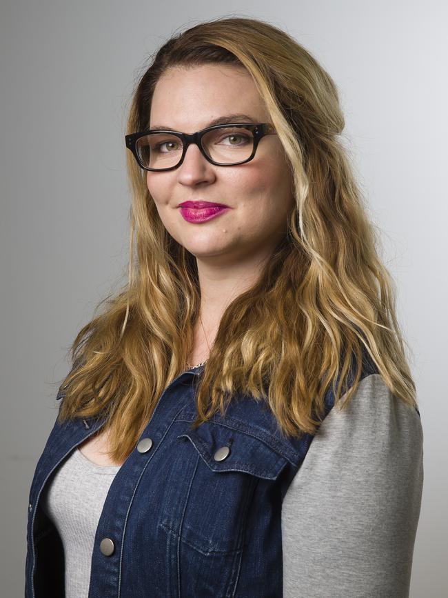 Author Amy Remeikis