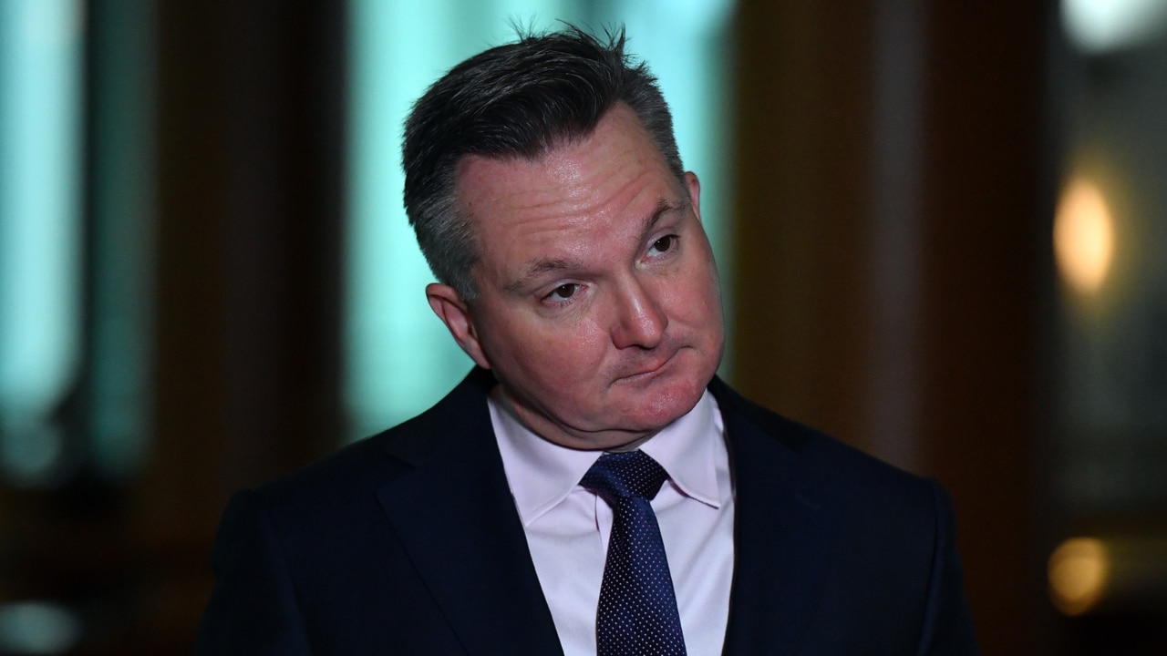 Chris Bowen wants to turn Australia into a ‘super-unreliable power’