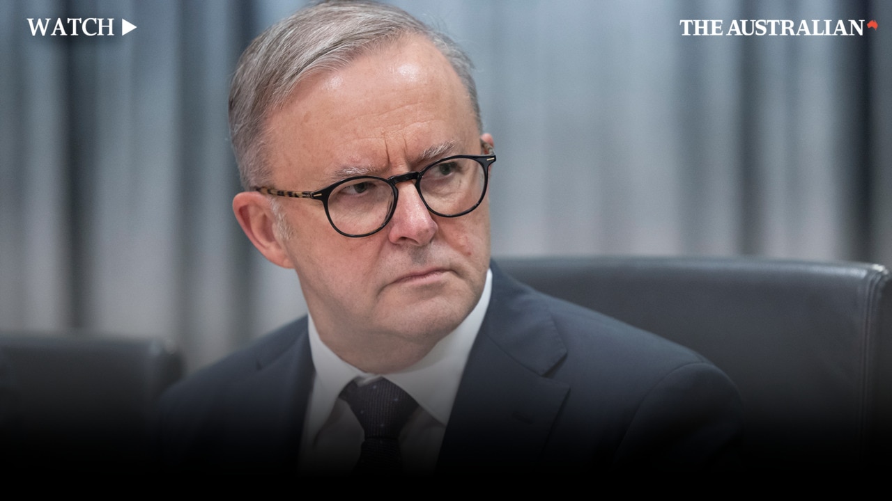 Albanese dodging power price question