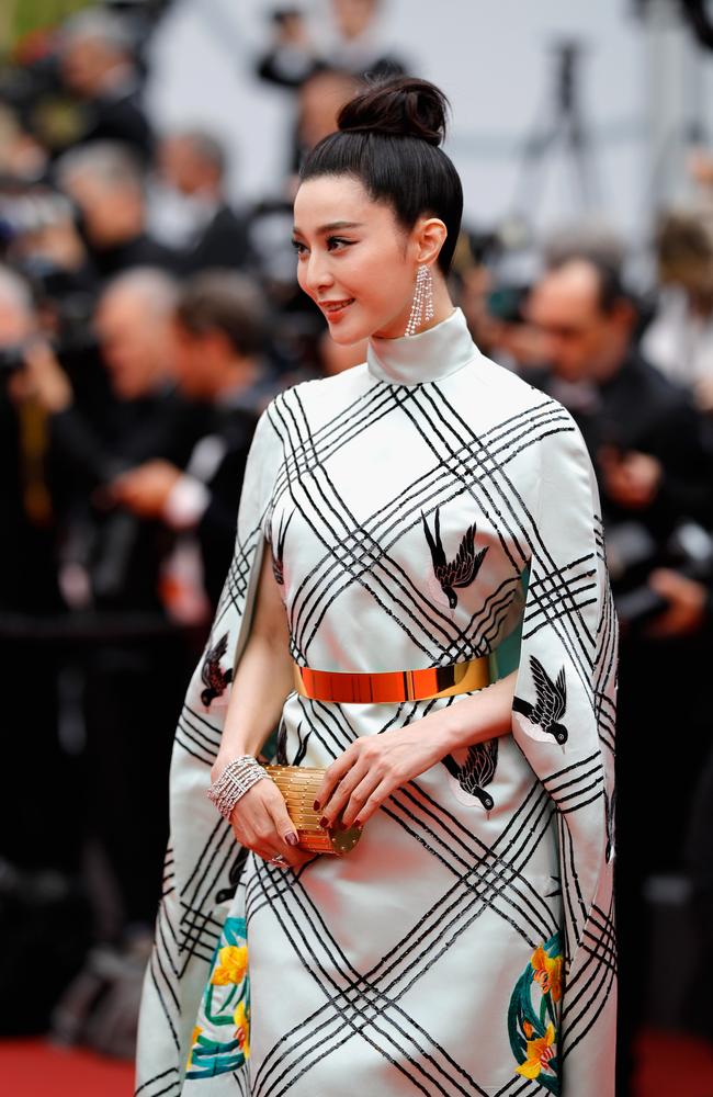 Fan Bingbing hasn’t been seen in public since the start of July.