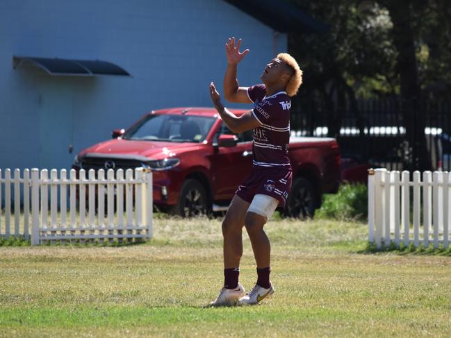 Latu Fainu. Picture: Sean Teuma/NewsLocal