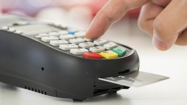 The lowest credit card interest rates on the market at 8.99 per cent.