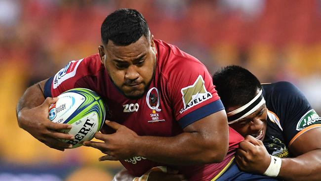 Reds prop Taniela Tupou has avoided suspension