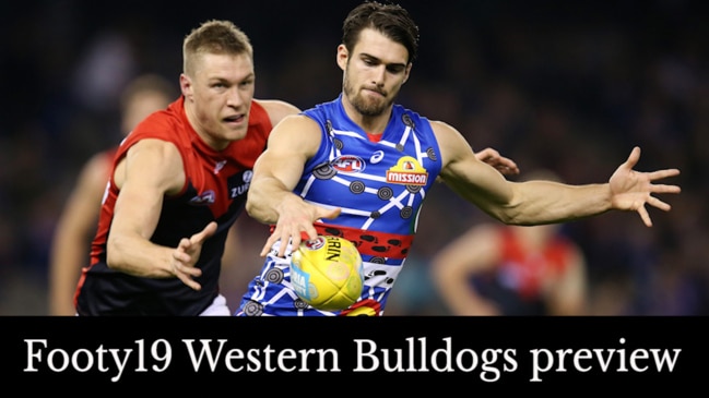 Footy19 Western Bulldogs preview