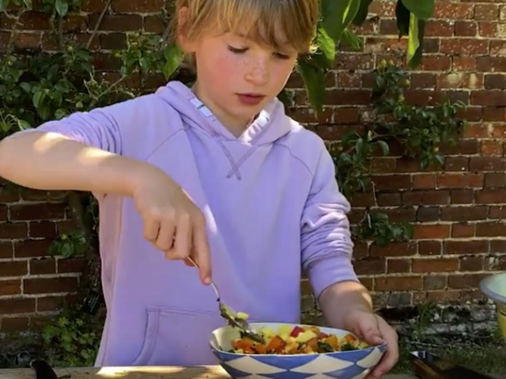 Jamie Oliver's 12-year-old son Buddy lands own BBC cooking show