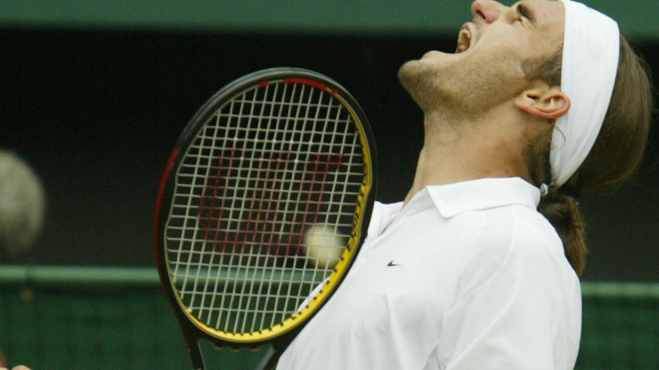 A To Z Guide To Wimbledon Andre Agassi To Lleyton Hewitt And John Mcenroes Famous Outburst 6365