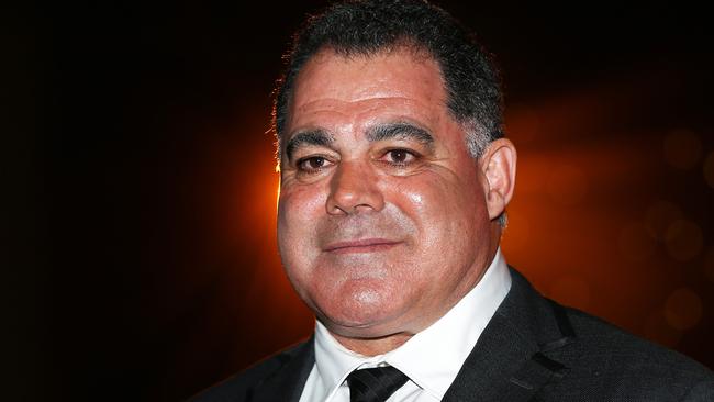 Mal Meninga says the NRL should show leniency in this case. Picture: AAP/Brendon Thorne