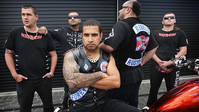 Bikies tell why they ve been lured to join Australia s growing ranks of ...