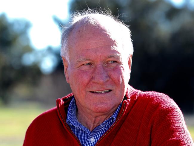 Tony Windsor. Picture: Marlon Dalton