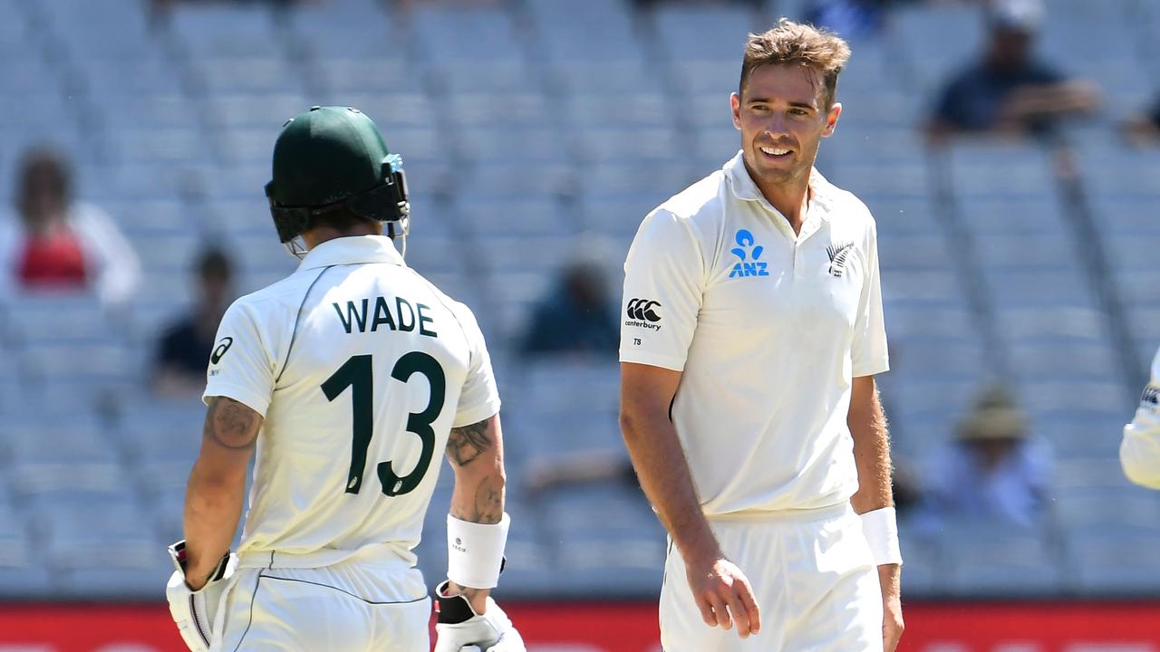 Southee was dumped for the SCG Test despite taking 12 wickets at 25.75 in the three-Test series.