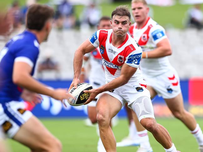 Jonah Glover. Picture: NRL Photos