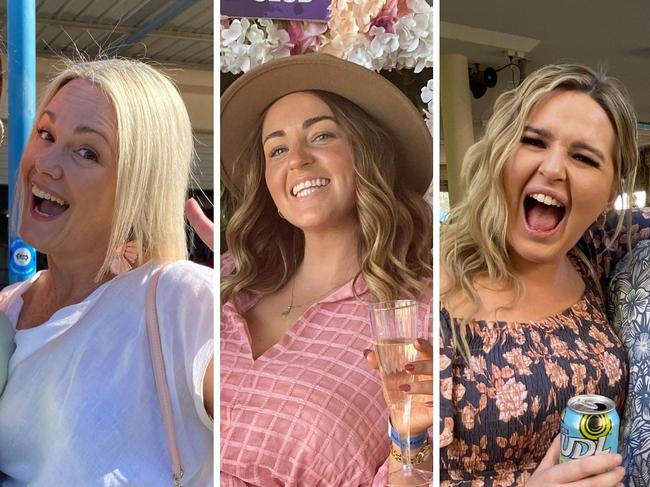 30+ photos: Frocks that wowed, wild crowd at Gympie’s big race day