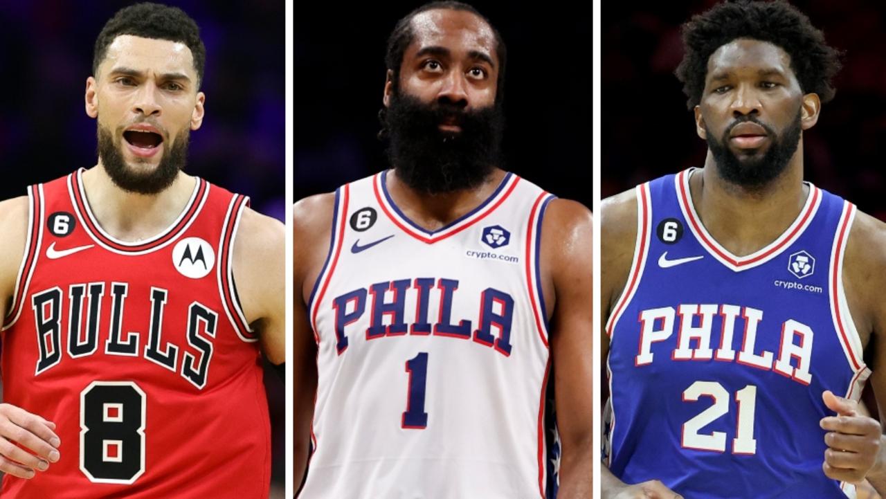 NBA 2023: James Harden traded, Philadelphia 76ers trade targets