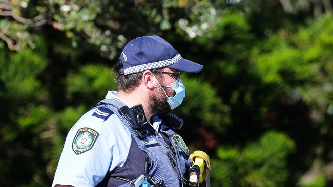 A second Sydney man has been arrested over Covid breaches on the far north NSW Coast. File picture: NCA Newswire /Gaye Gerard