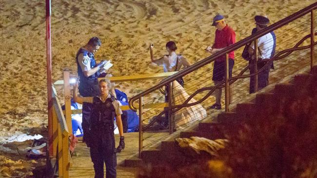 Woman’s Body Found At Maroubra Beach | Daily Telegraph