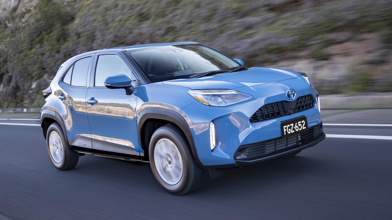 Toyota Yaris Cross SUV review: Toyota's cheapest SUV is fun and functional