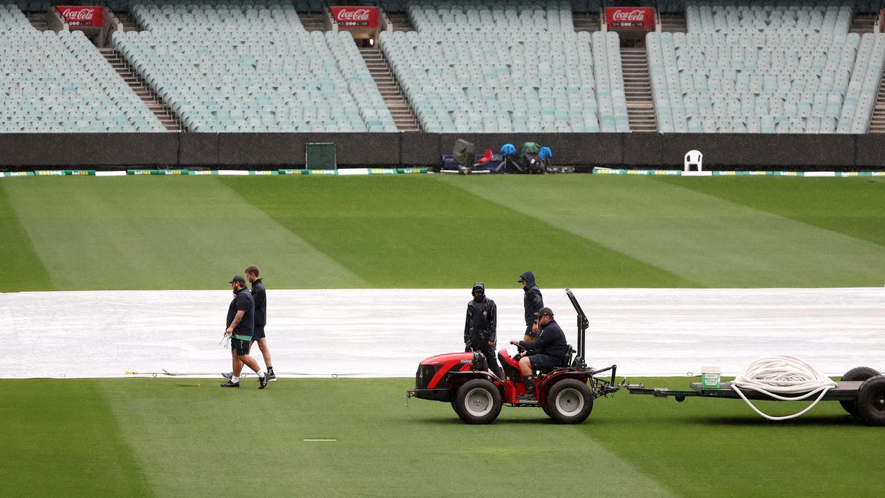 Cricket Australia vs Pakistan, Boxing Day Test, live weather updates