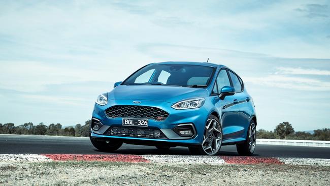 Ford’s little hot hatch packs a powerful punch.