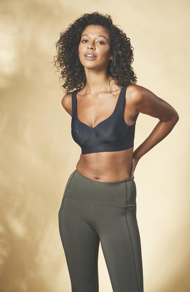 Aldi releases Special Buys collection, including activewear. Picture: Supplied