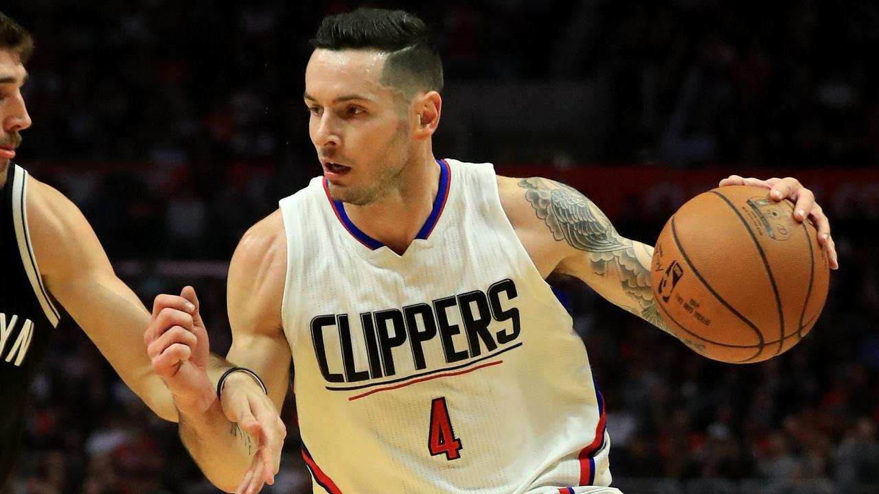 Could Chris Goulding have carved out an NBA niche similar to former LA Clippers sharpshooter JJ Redick? Picture: Getty Images/AFP