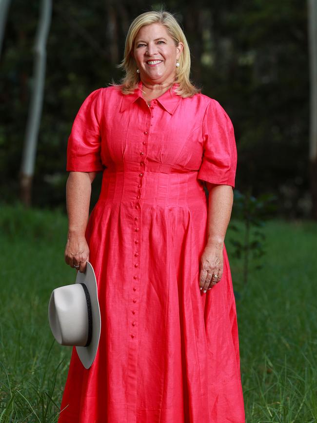 NSW Mental Health Minister Bronnie Taylor. Picture: Justin Lloyd