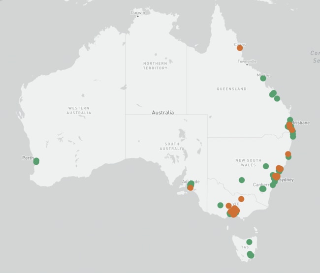 Find a RAT has been launched to help Australians locate a rapid antigen test.