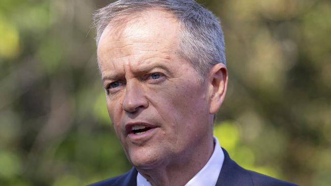 Opinion polls show Bill Shorten’s Labor is in the box seat to win the 2019 election. Picture: Daniel Pockett