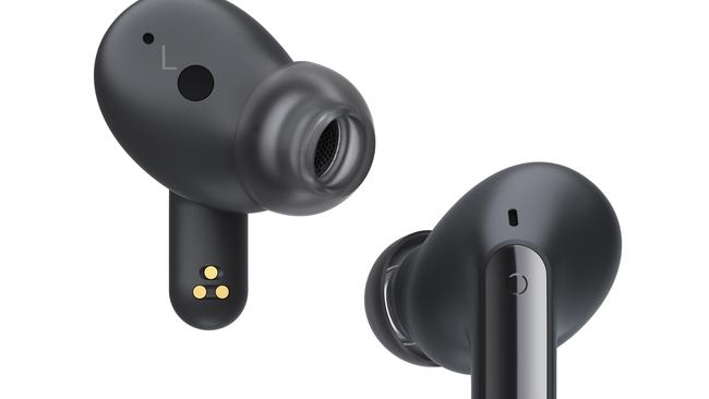 LG Tone Free FP9A wireless earbuds