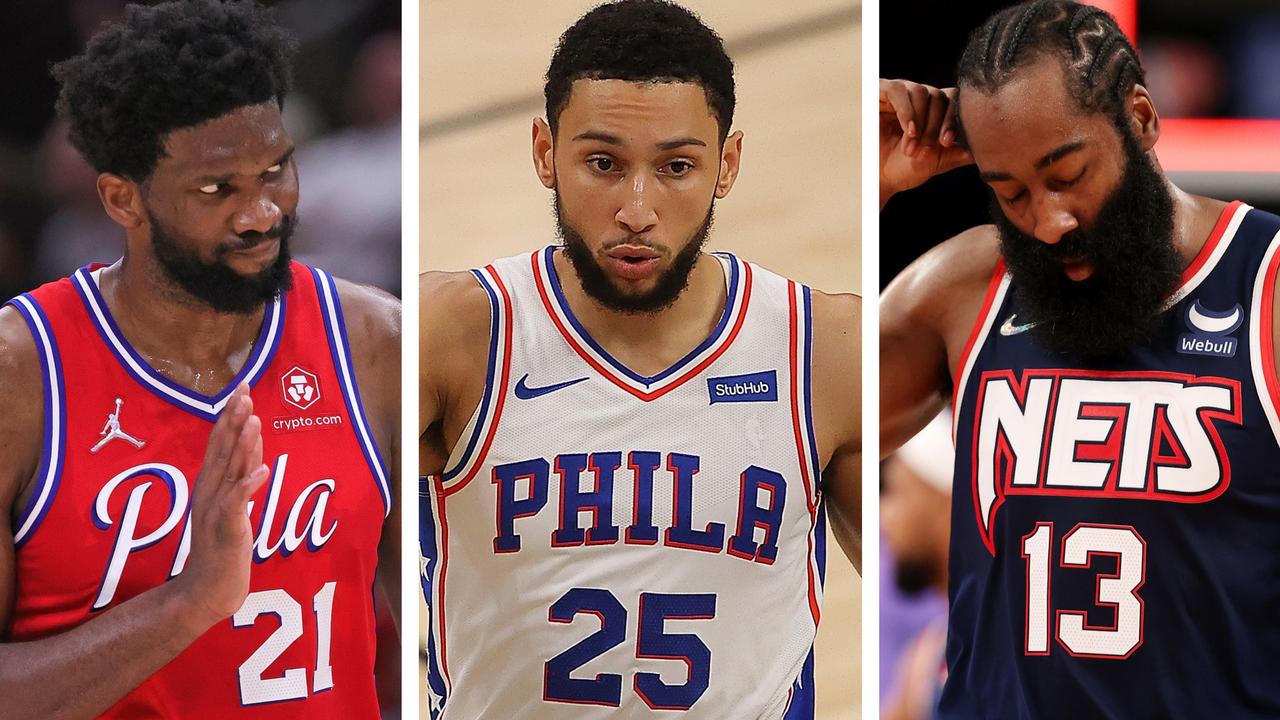 Ben Simmons booed in Philadelphia 76ers match with Brooklyn Nets