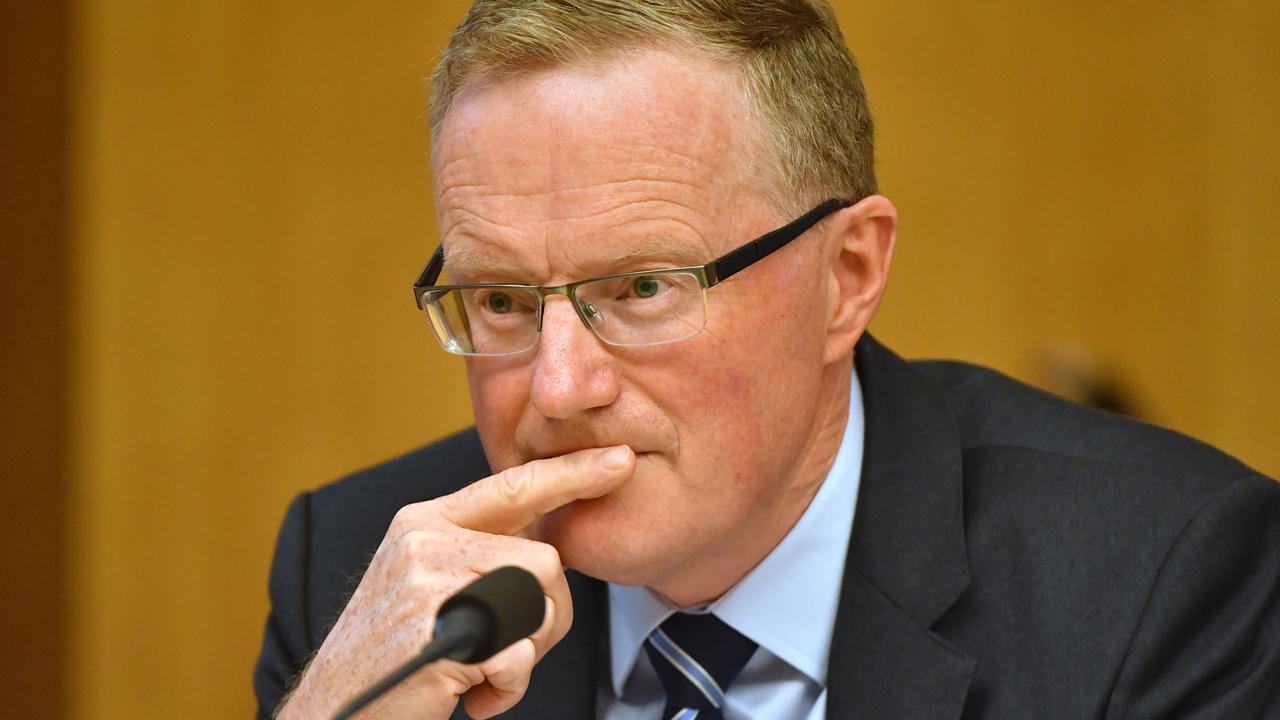 RBA boss Philip Lowe is expected to call an emergency meeting. Picture: AAP Image/Mick Tsikas