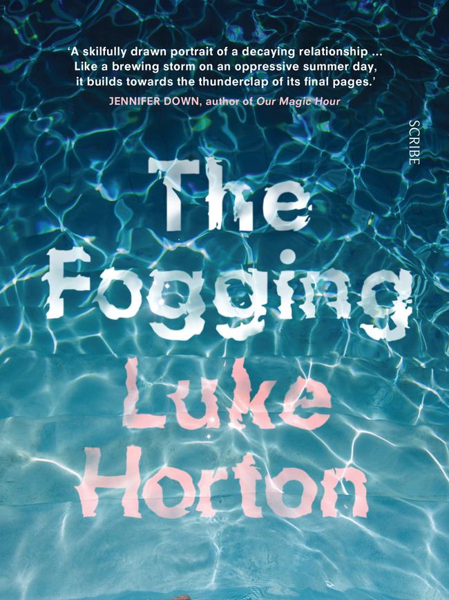 The Fogging, by Luke Horton