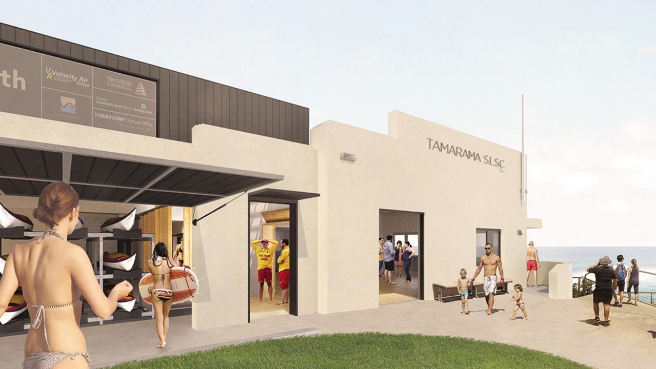 Tamarama Surf Life Saving Club Renovations To Finally Begin Daily Telegraph