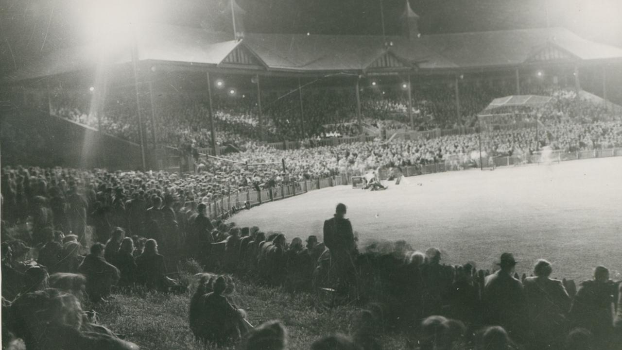 Baseball in Adelaide: US demonstration team came to Norwood in 1956 ...